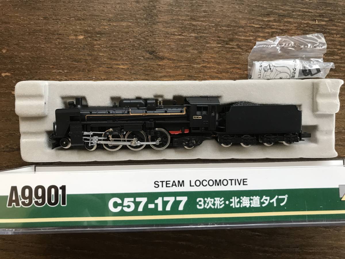 A9901 C57-177 マイクロエース マイクロエース◇鉄道模型 ⑫◇MICRO
