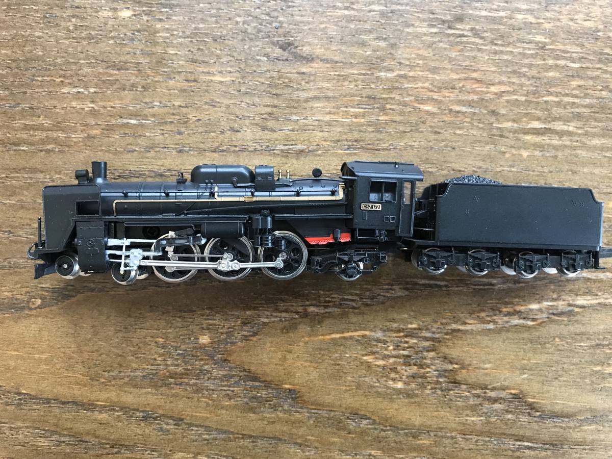 A9901 C57-177 マイクロエース マイクロエース◇鉄道模型 ⑫◇MICRO