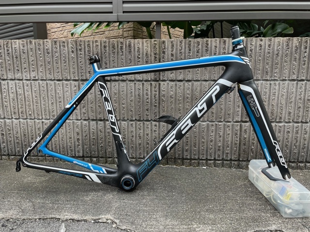 FELT　F4　カーボンフレームセット　500㎜