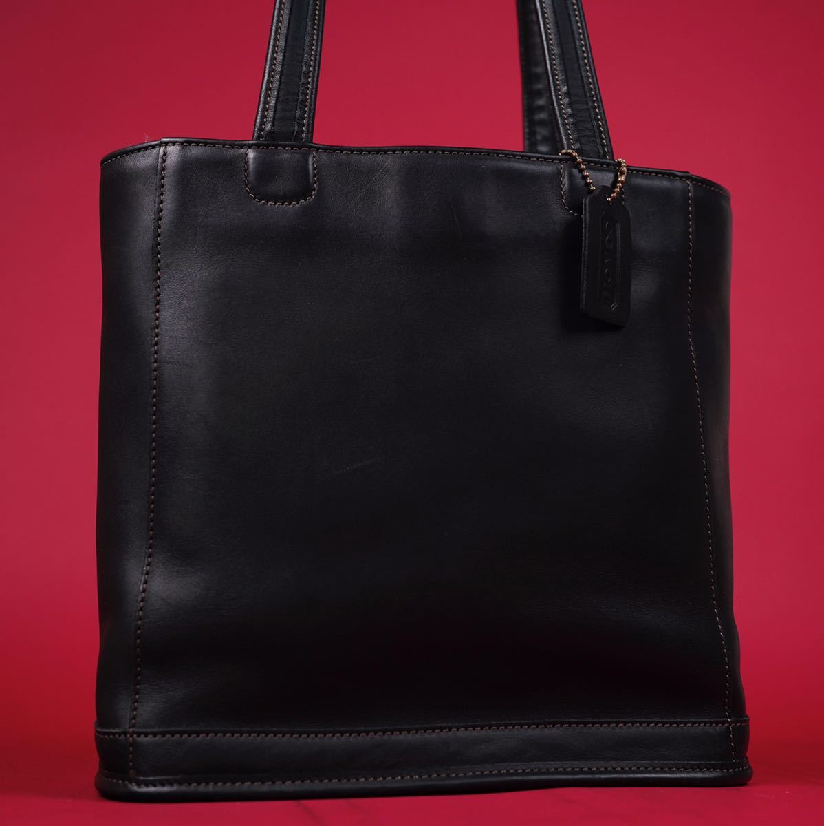 美品 コーチ COACH オールドコーチ OLDCOACH トートバッグ バッグ 