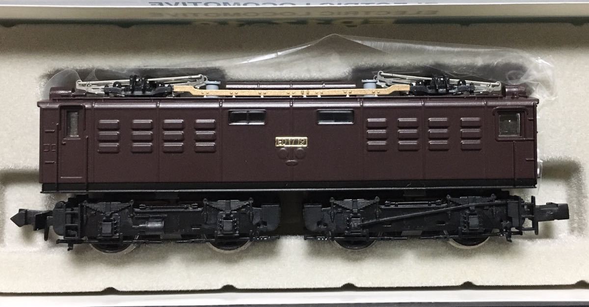 A2901 ED17-19 マイクロエース MICRO 電気機関車 Nゲージ ACE 鉄道模型 | N