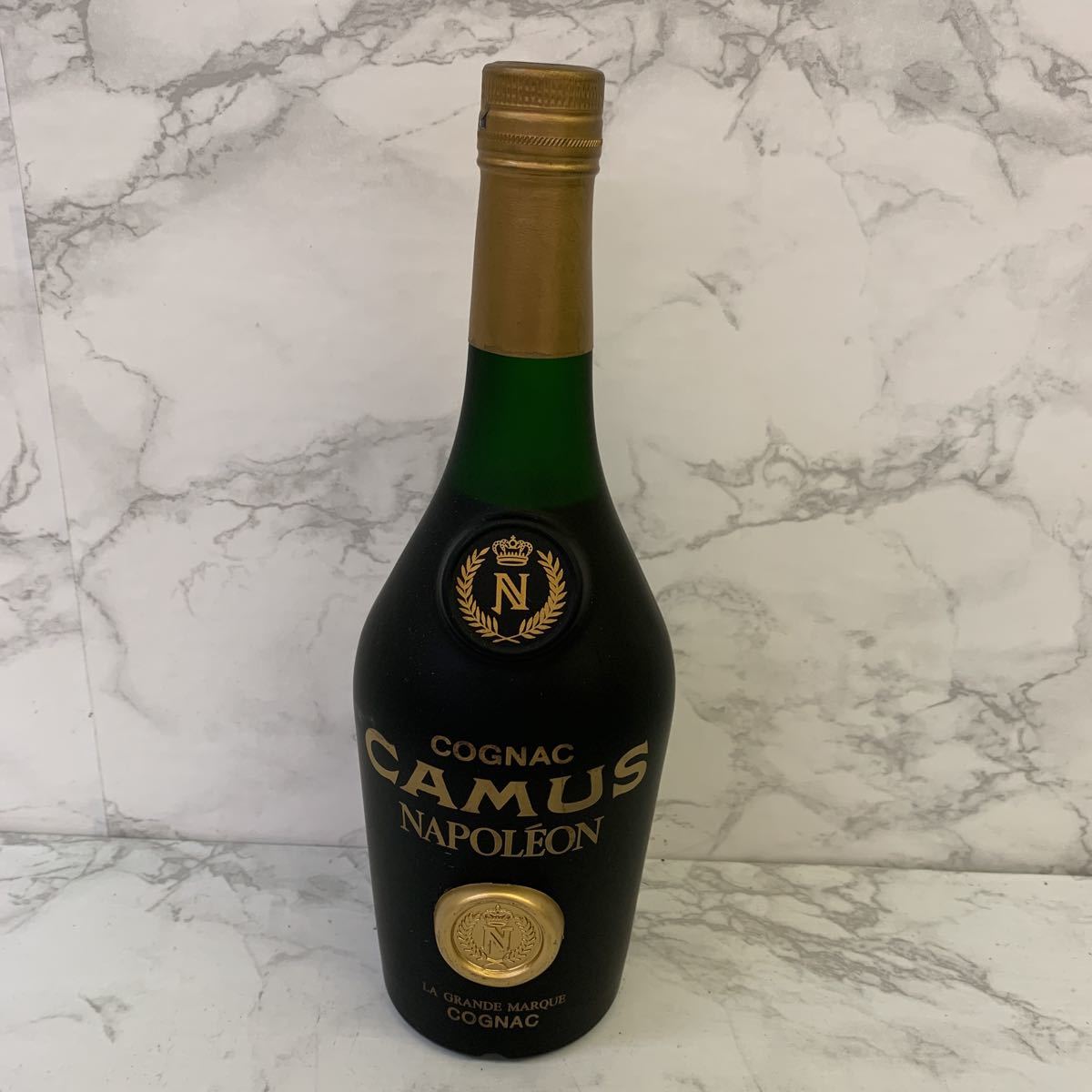 AY 未開封 CAMUS NAPOLEON VIEILLE RESERVE カミュ ナポレオン ヴィエイユ レゼルブ 1000-
