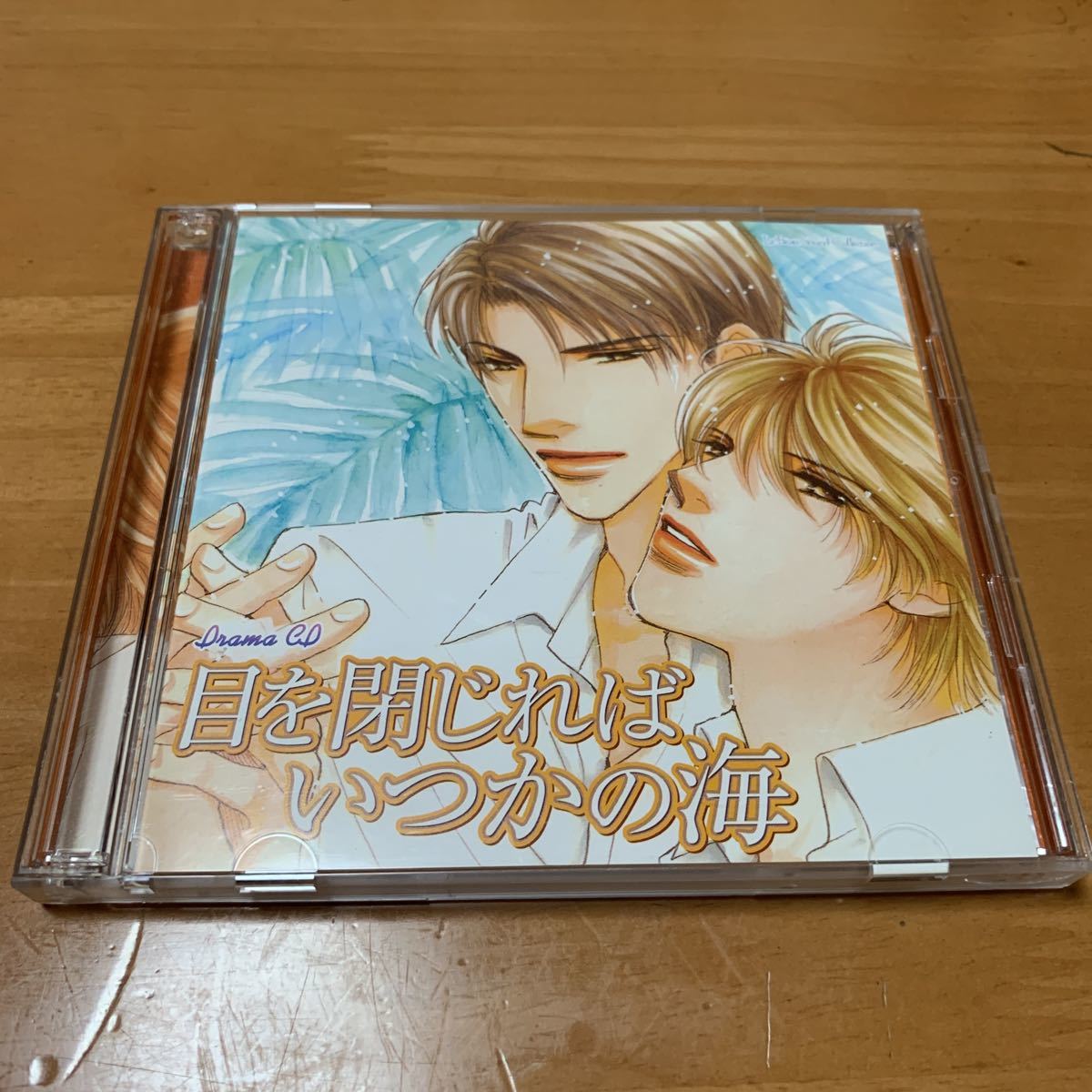 目を閉じればいつかの海 BLCD ドラマCD 崎谷はるひ ｜ - 他 海シリーズ