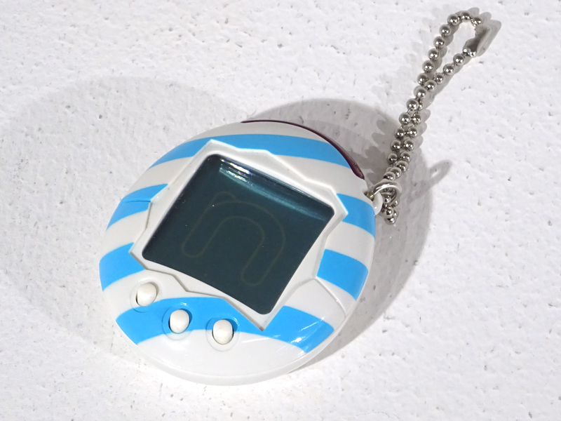 ☆中古☆BANDAI (バンダイ) かえってきた!たまごっちプラス ノンノver 