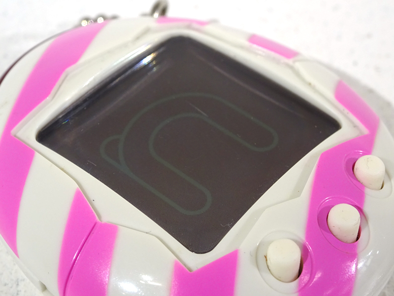 ☆中古☆BANDAI (バンダイ) かえってきた!たまごっちプラス ノンノver 