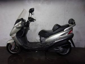 RV125JP 自賠R4.1 低走行　配送可 SYM RV125のYahoo!オークション(旧ヤフオク!)の相場・価格を見る