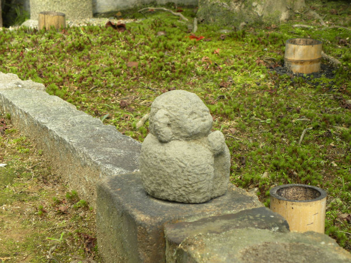 お地蔵さん かわいい 可愛い ミニ地蔵 ユニーク 癒し いやし WOWTAC