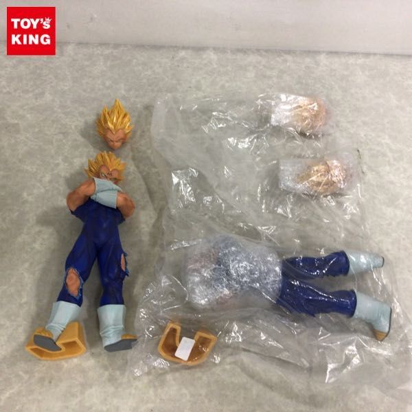 1円～ 箱無 ドラゴンボールZ Grandista Resolution of Soldiers VEGETA