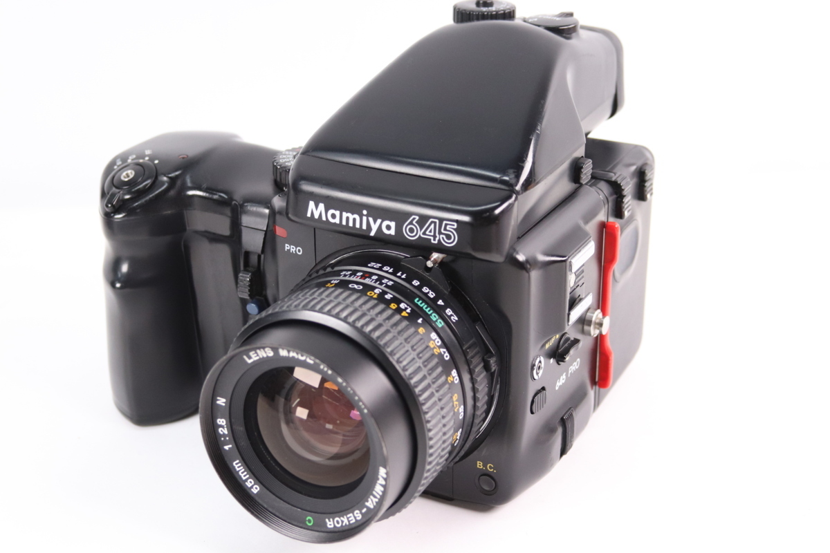 Yahoo!オークション - 「mamiya+sekor+c+55+2.8+n」の落札相場・落札