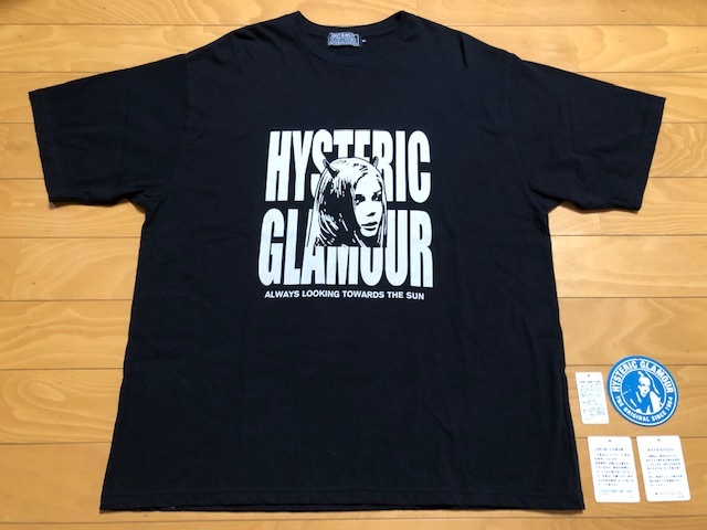IN THE HYSTERIC DEMONESS GLAMOUR（ヒステリックグラマー）の