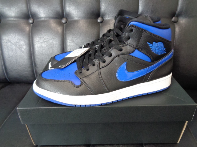 NIKE/ナイキ AIR JORDAN 1 LOW GAME ROYAL/エアジョーダン1 ロー