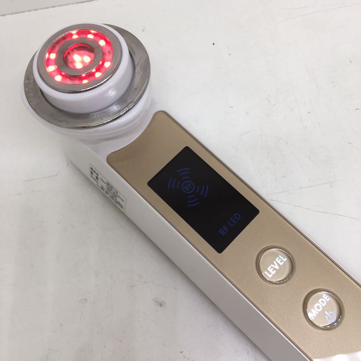 ヤーマン 美顔器 Photo HRF200SKREYE フォトプラス「SAKURA」HRF