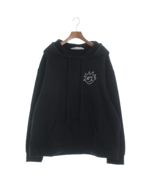ASHLEY WILLIAMS アシュリーウィリアムス パーカー レディース 中古 Ashley Williams パーカー JERSEY BLUE KNIT