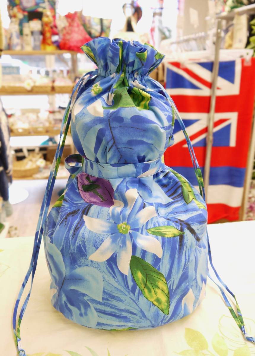 ハンドメイド⁂フラダンス☆肩掛け付きイプケース イプケース