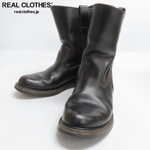 LONE WOLF BOOTS/ロンウルフブーツ レザーエンジニアブーツ /080 28.5