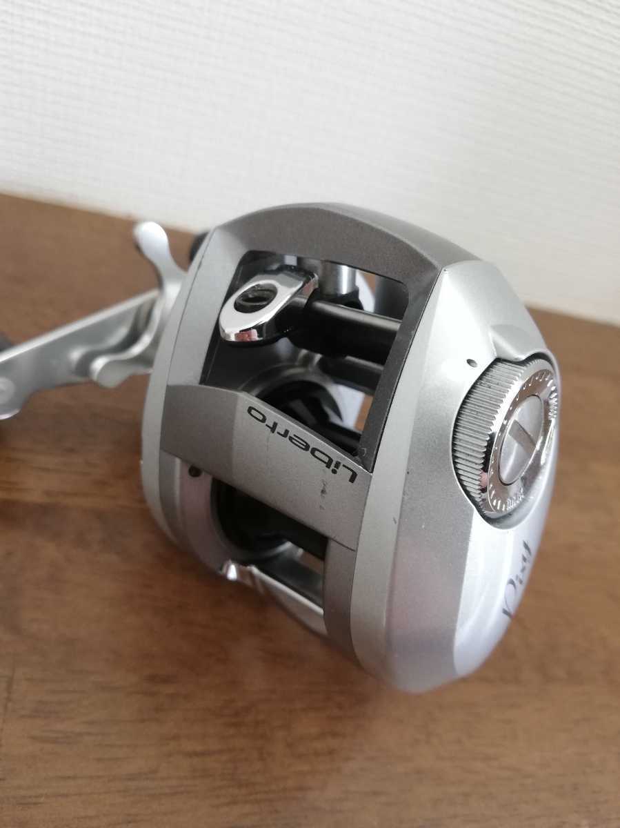 ダイワ リベルトピクシー リール Daiwa Liberto Pixy 左ハンドル 釣具