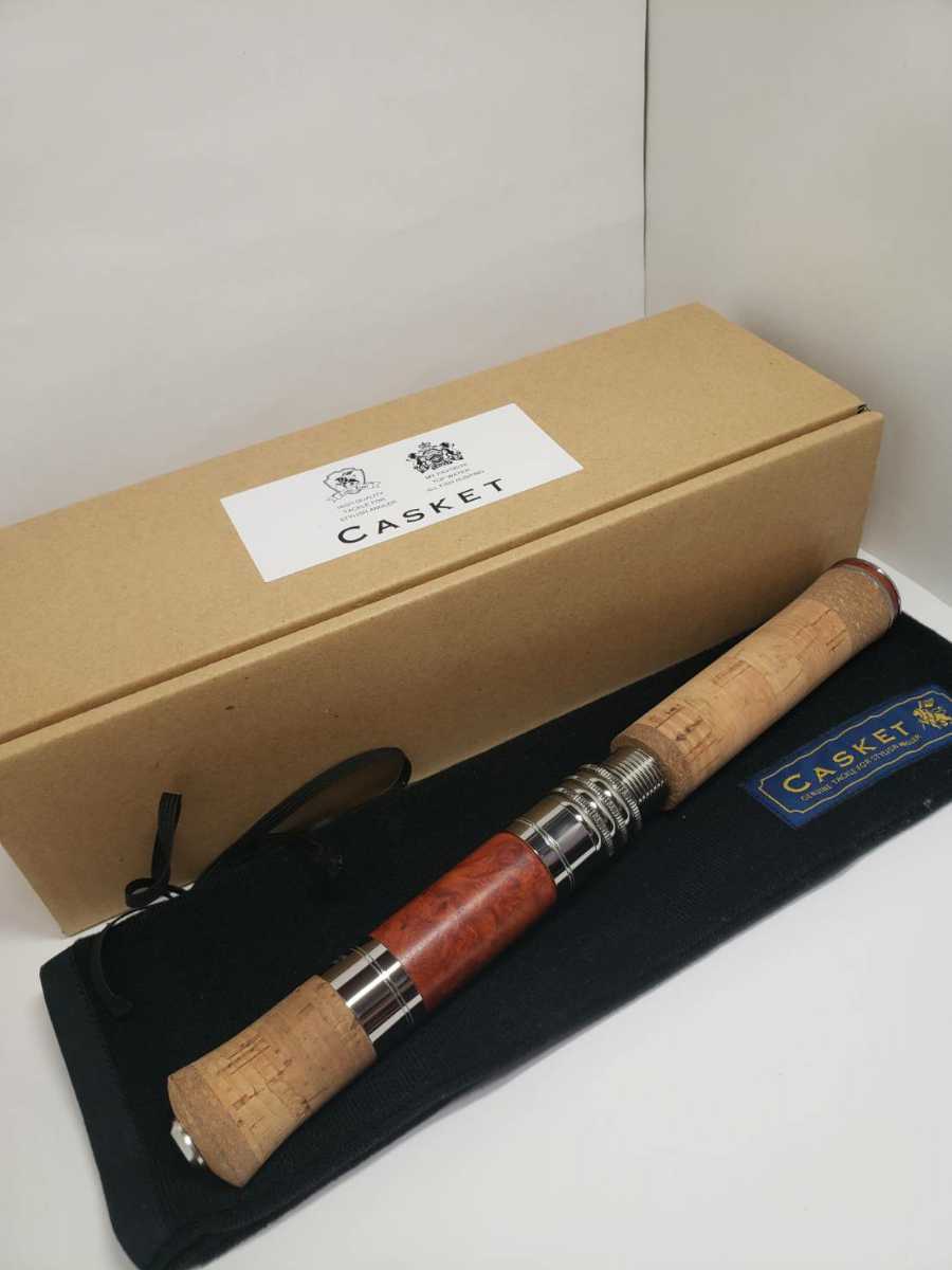 カスケット ボロンハンドル 花梨 5ftタイプB CASKET 【公式通販】