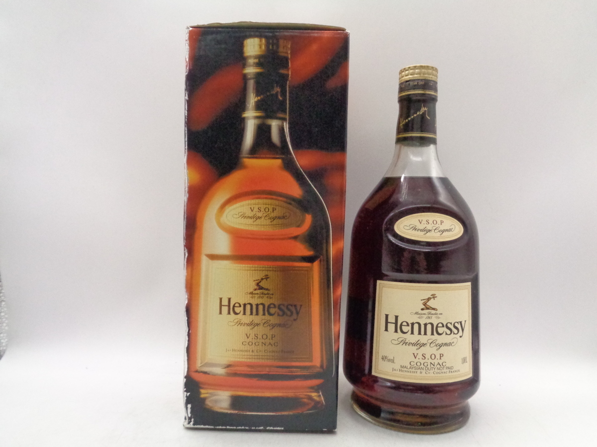 VSOP Hennessy ヘネシー プリヴィレッジ Privilege Cognac - HENNESSY 