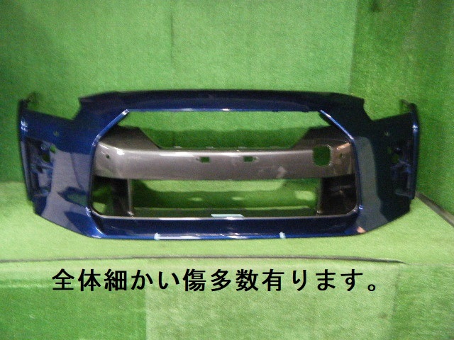 個人宅発送不可 即決有り R35 GTR GT-R 後期 現行 フロントバンパー ソナー用 62022 6AV0H 131178