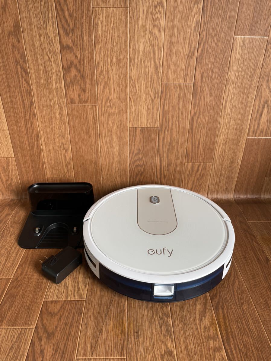 Anker アンカー Eufy RoboVac 15C T2120 ホワイト ロボット掃除機 中古 動作確認済
