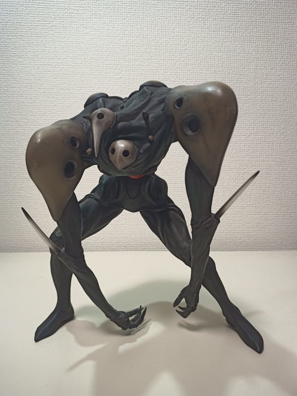 第4の使徒 | CCP EVANGELION Project PROJECT × CCPJAPAN Yoshi. Yoshi