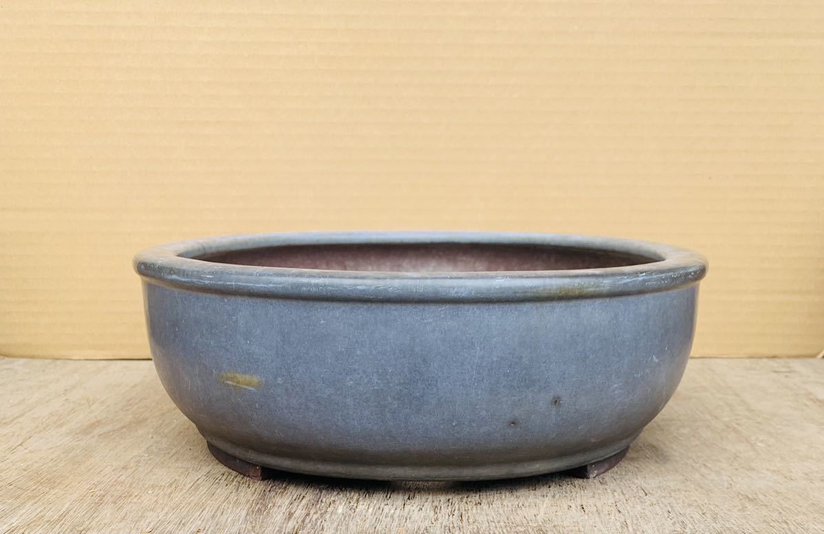 山秋松泉焼 盆栽鉢 【公式通販】