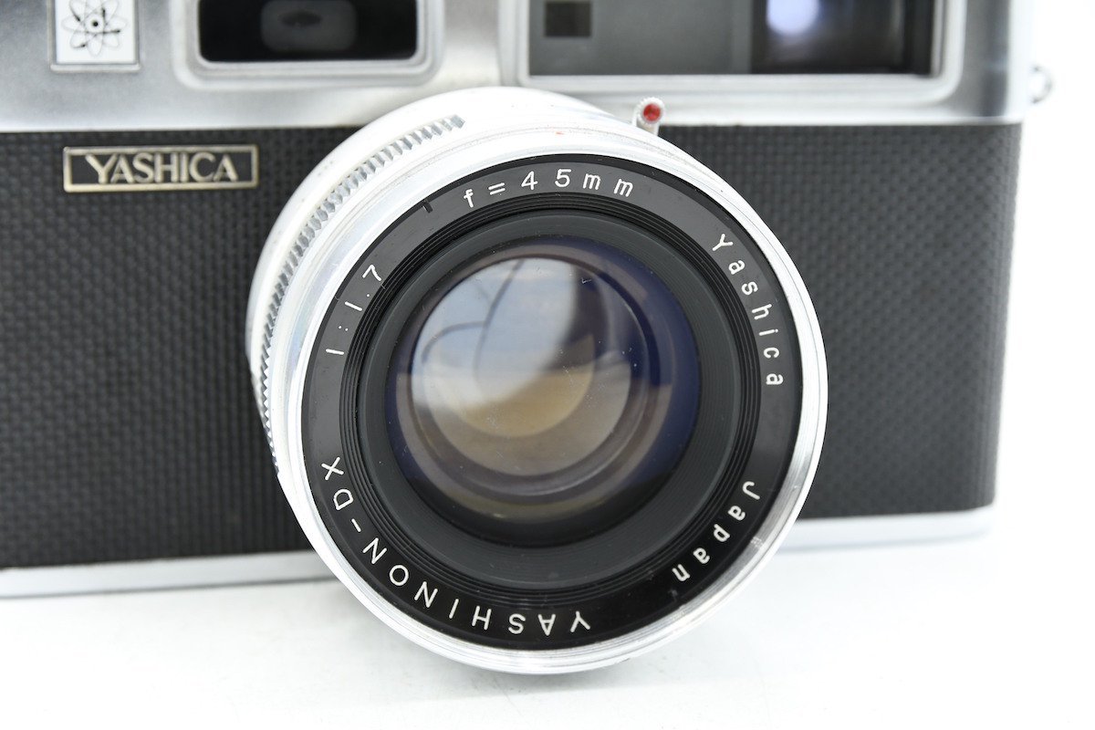 ◇ YASHICA ヤシカ Electro35 + GT 2台セット ジャンク品 修理・部品 