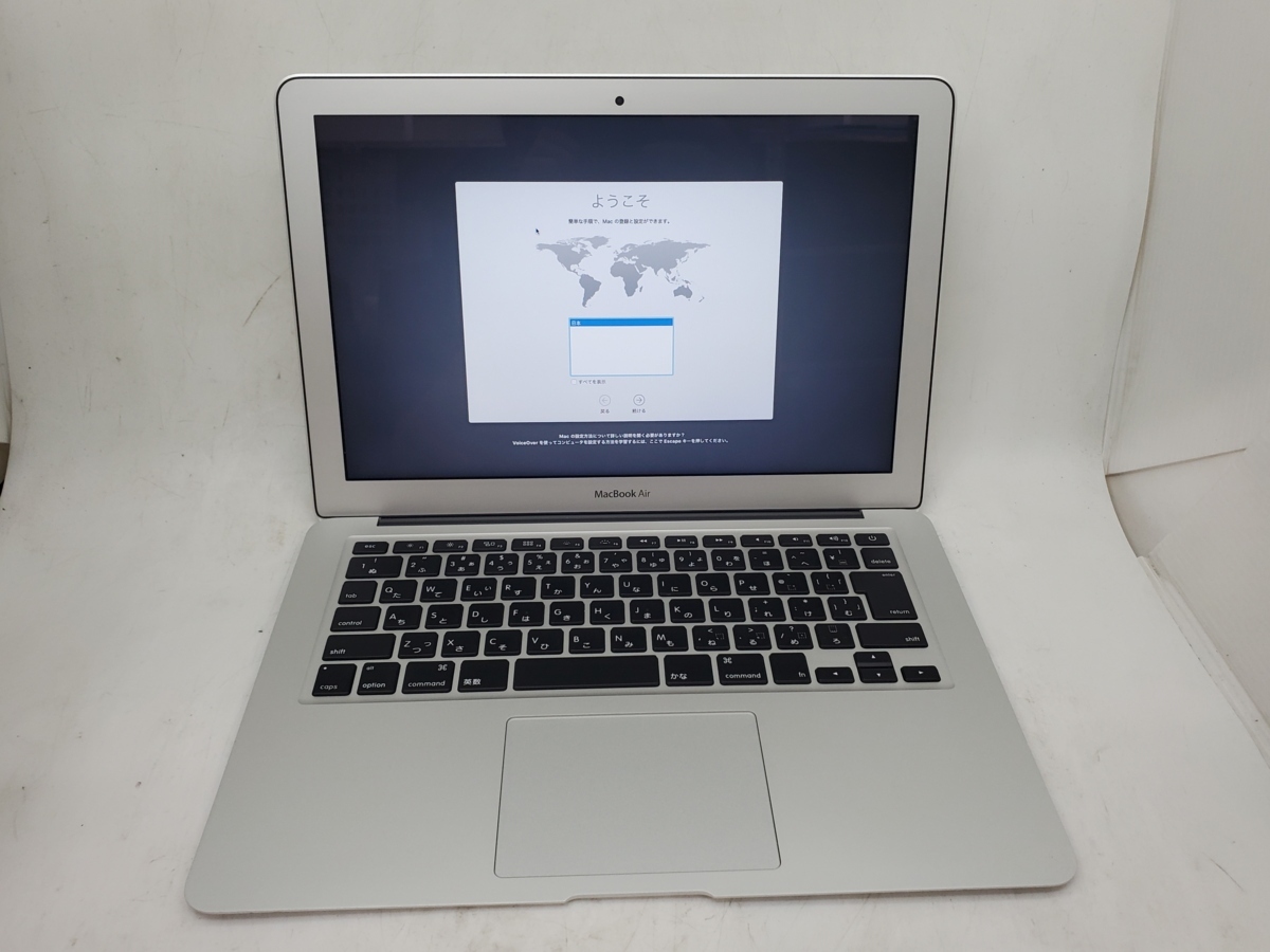MacBook - Air Apple 2015) Early 0 Core Review i5 SSD 8GB 4GB 13 
