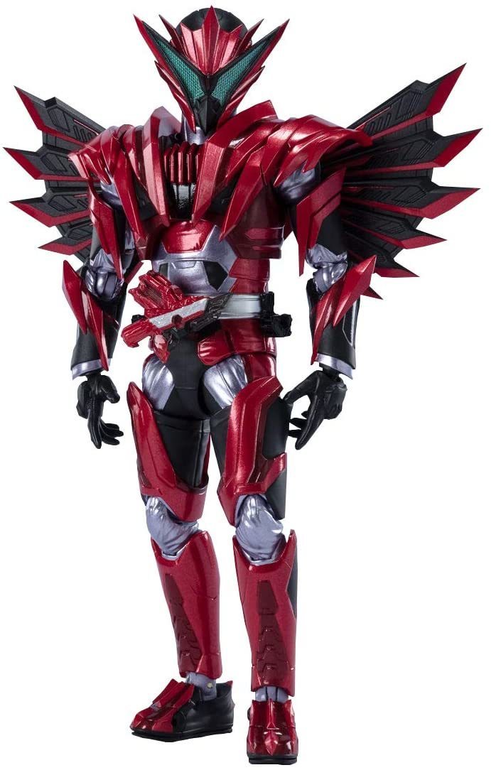 S.H.Figuarts フィギュアーツ ウルフオルフェノク 仮面ライダー555
