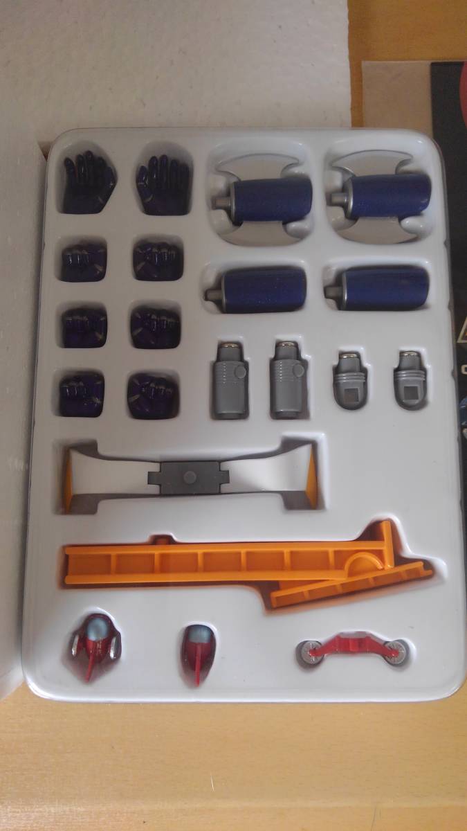 超合金魂 マジンガーZ GX-01 バンダイ Bandai_5