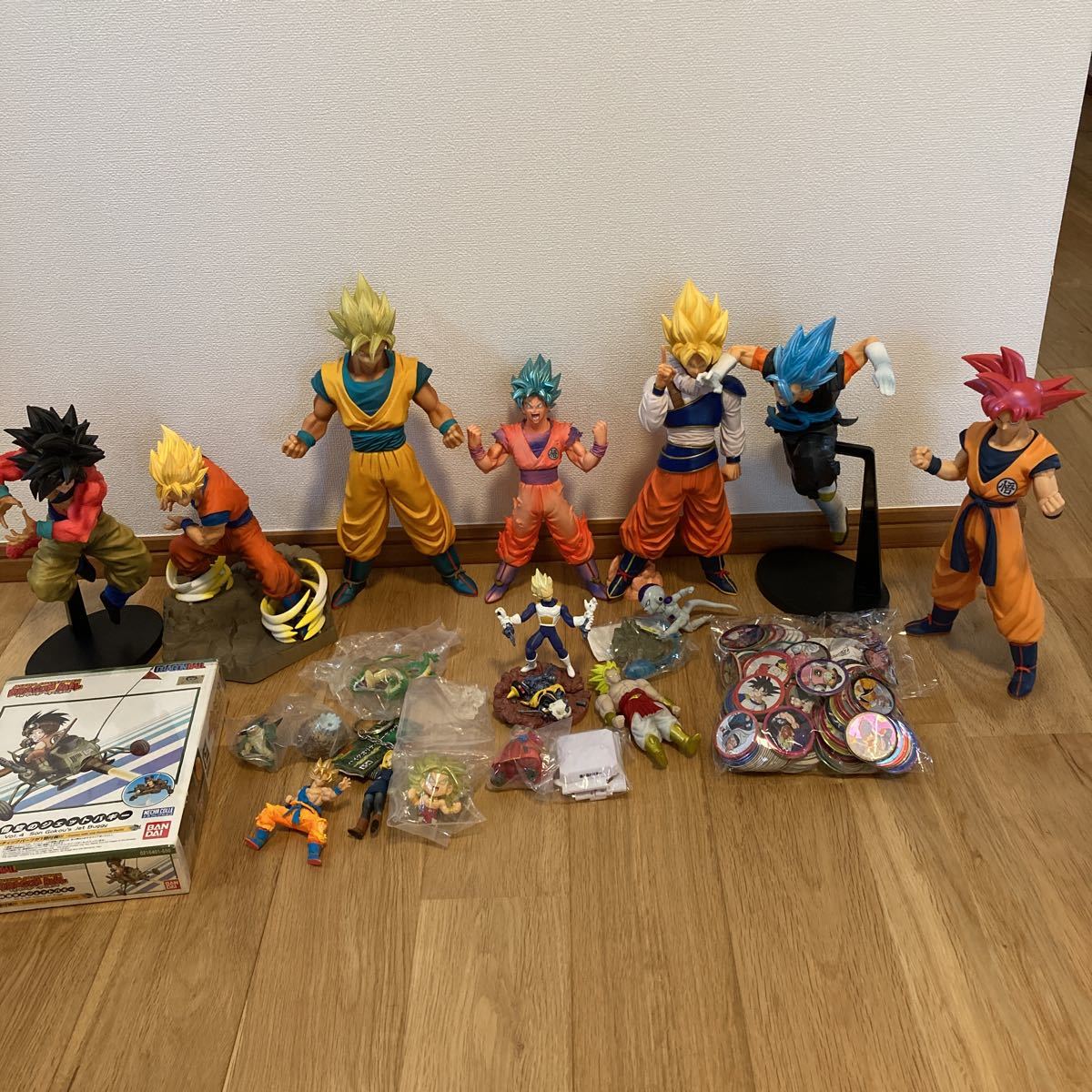 ドラゴンボール フィギュア ドラゴンボールZ DRAGON BALL