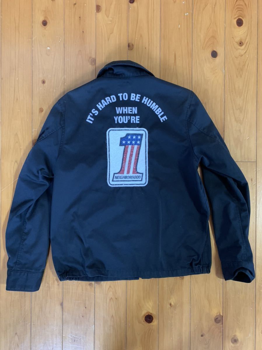 NEIGHBORHOOD スイングトップジャケットJACKET ワークジャケット NEIGHBORHOOD スイングトップジャケットJACKET ワークジャケット