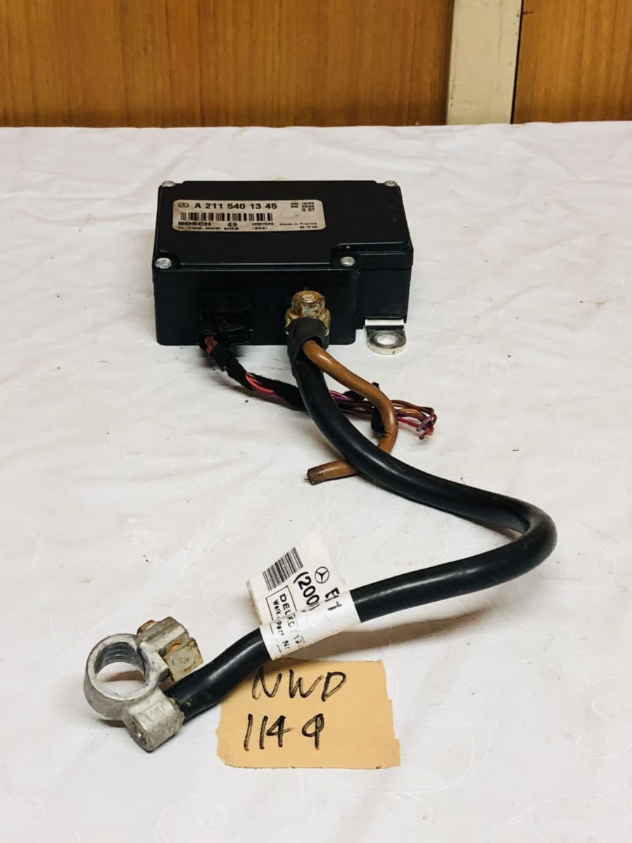 ヴィヴィオ エンジンコンピューター E-KK3 KY3 ECU 30522KA273 No.6975 
