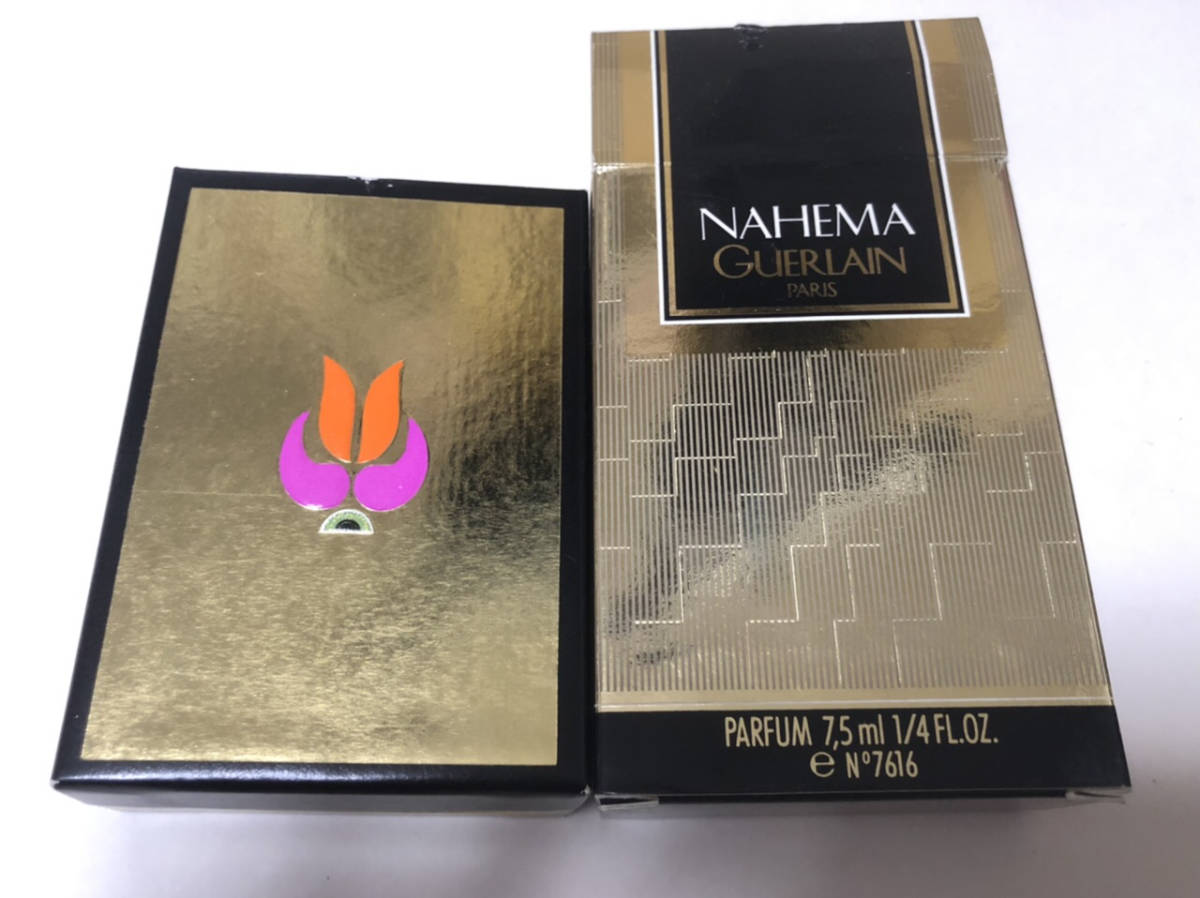 ゲラン香水 ナエマ パルファム 7.5 ml ゲラン香水 ナエマ パルファム 7.5 ml ゲラン香水 ナエマ パルファム