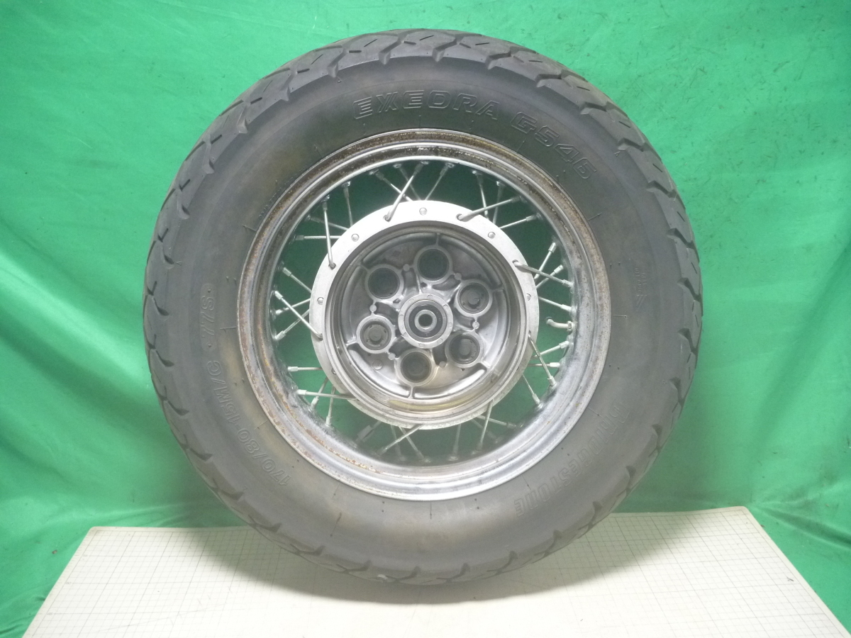 リアホイール ドラッグスター400 4TR 635R5 2026年最新Yahoo