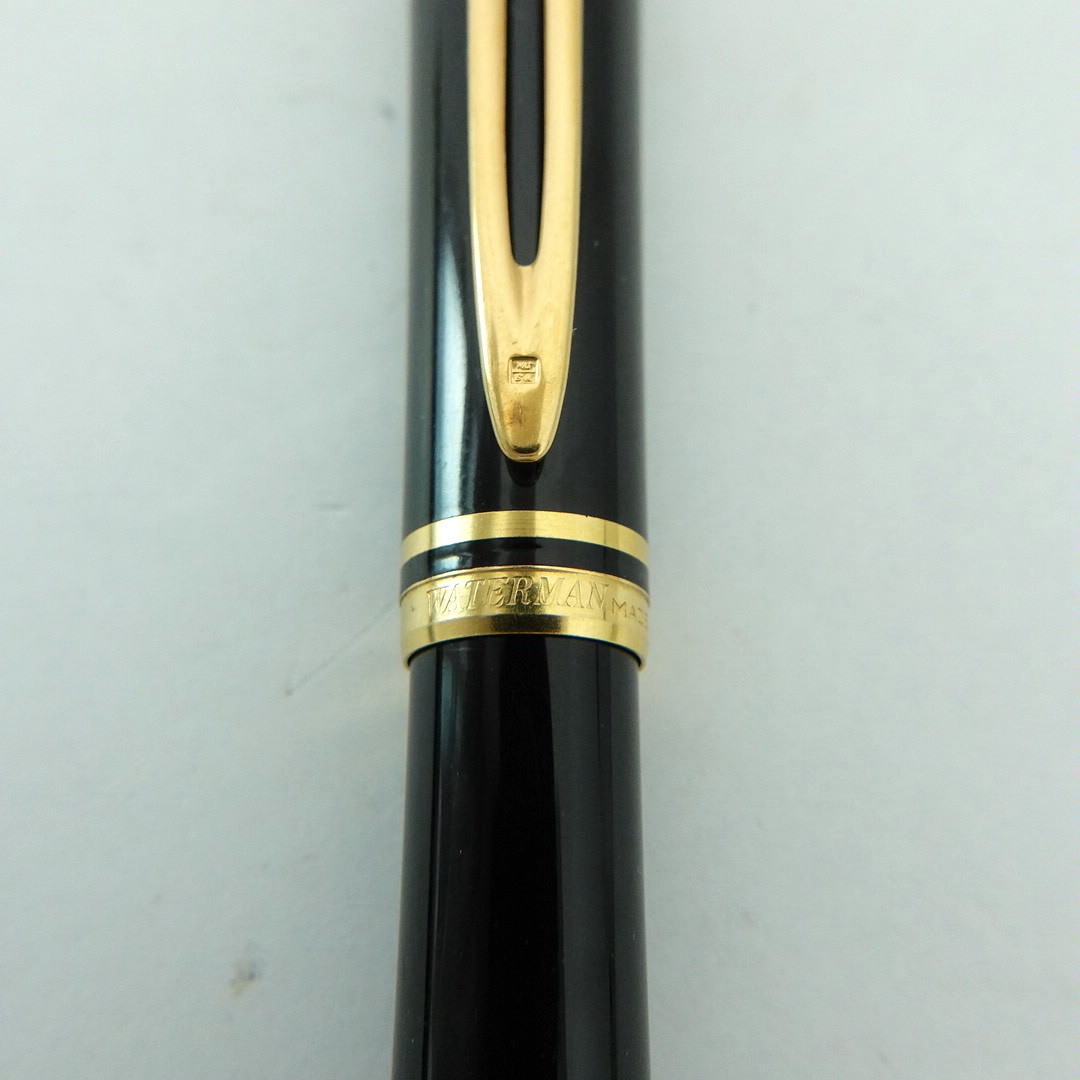 ウォーターマン 万年筆 WATERMAN IDEAL ペン先18K エキスパート