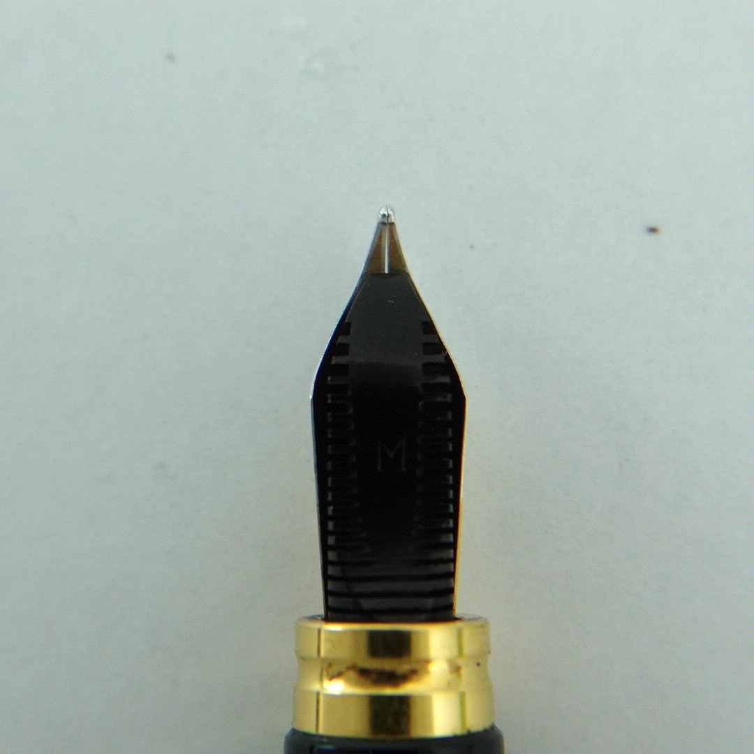 ウォーターマン 万年筆 WATERMAN IDEAL ペン先18K エキスパート