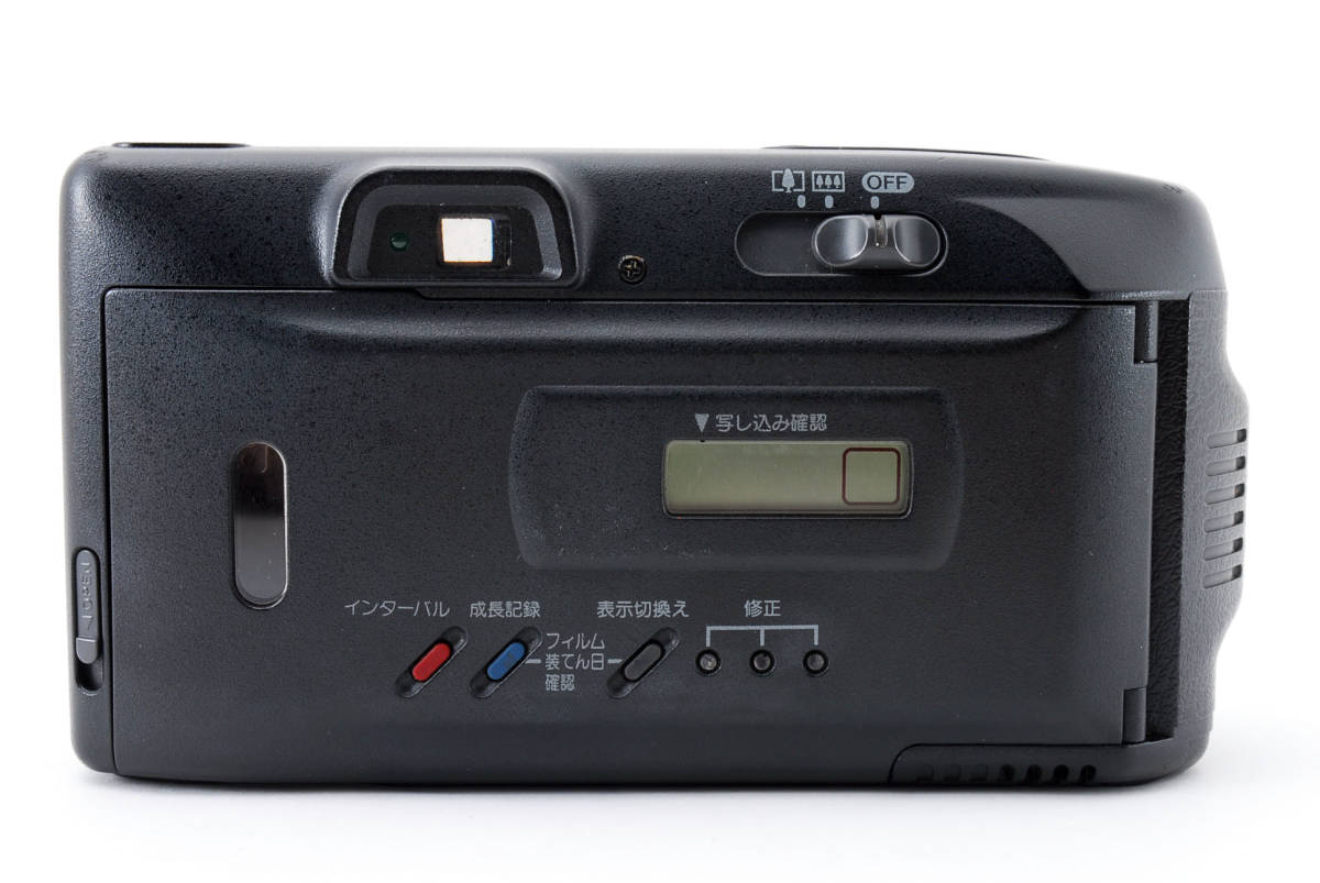 Canon Autoboy TELE6 DATE コンパクトフィルムカメラ Kaysun General Trading LLC.
