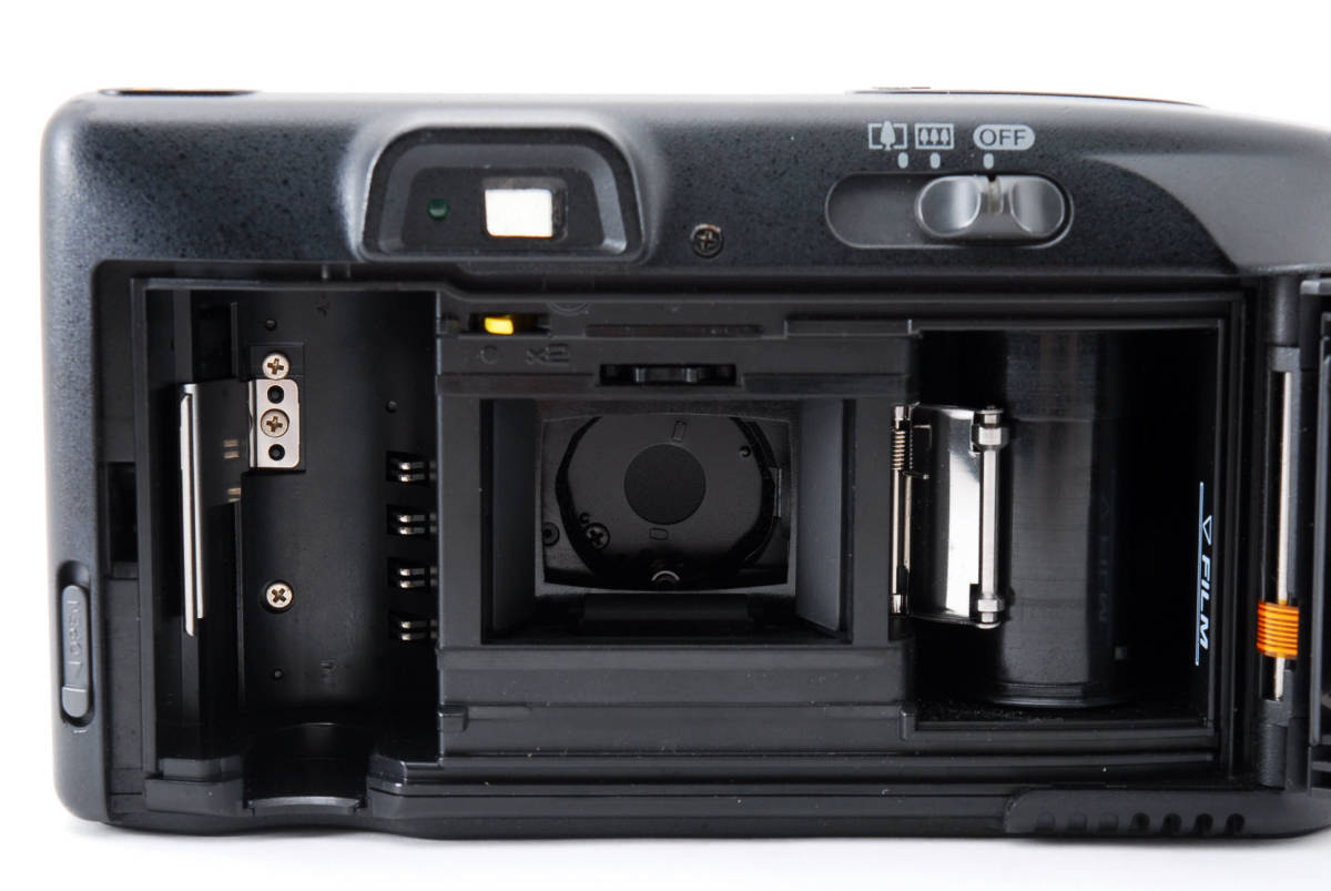 0605-077K⑥3957 Canon キャノン Autoboy TELE6 DATE オートボーイ