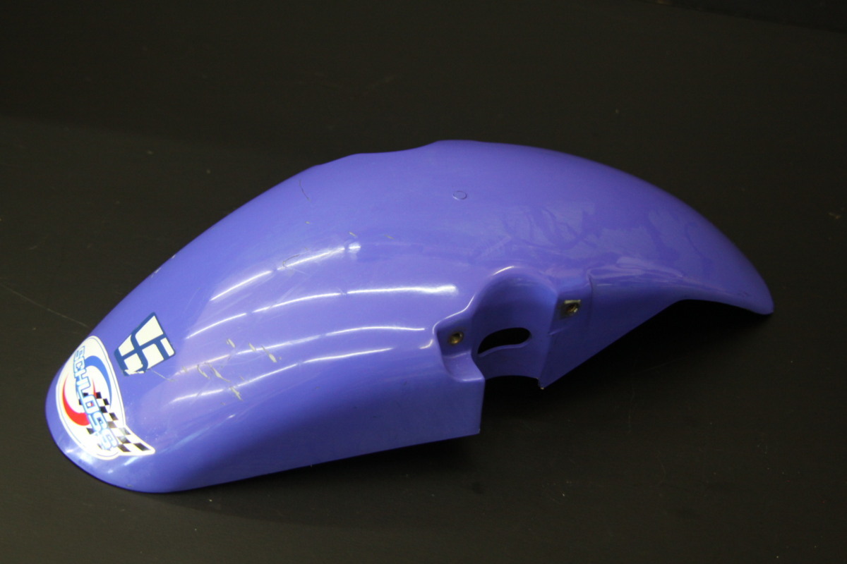 HONDA CBR250RR mc22 フロントフェンダー CBR250RR(MC22)純正フロントフェンダー！ 【公式通販】