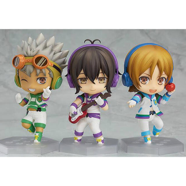 OF PRISM ねんどろいどこ～で KING 『KING フォトアルバムGSC撮影会