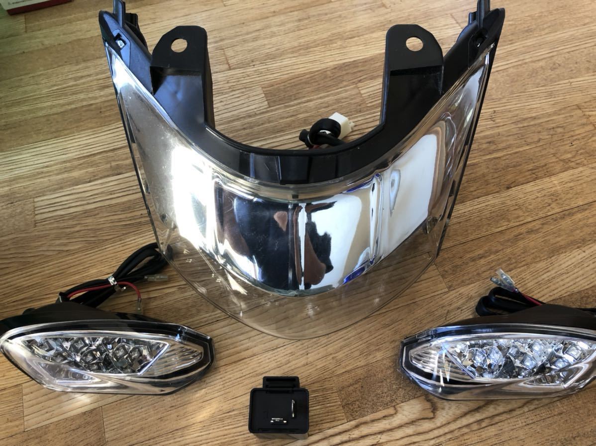 美品 特選中古】【安心の HONDA 純正】【FTR223】【ノーマル/ヘッド