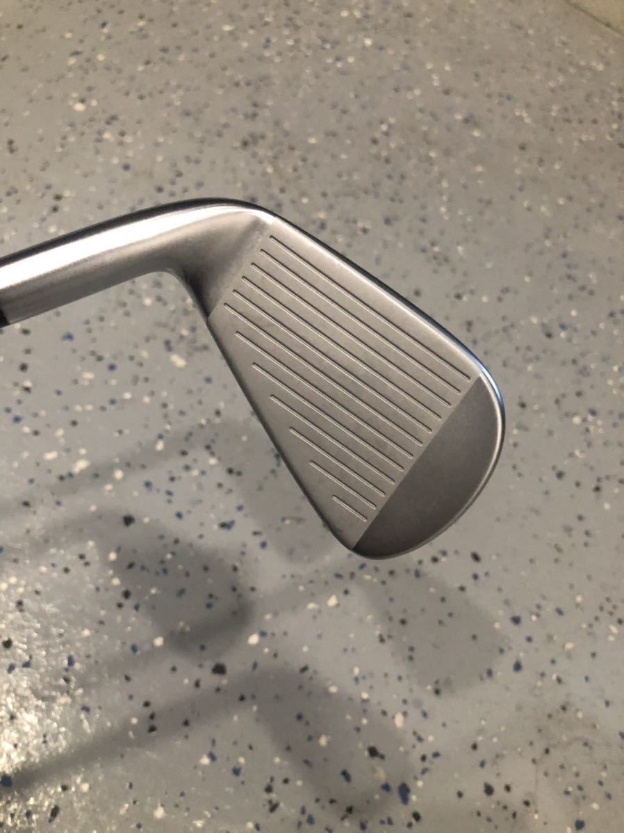ミズノアイアン JPX921 FORGED 4〜P 7本 ミズノJPX921フォージド