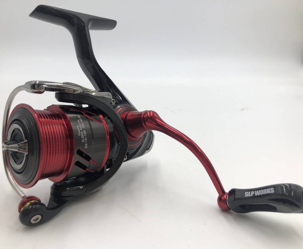 (04y1399)DAIWA/ダイワ　AEGIS/イージス 2003F-H　フィッシング/リール　スピニングリール 中古品 イージス 2004」の落札相場・落札価格 -「ダイワ 激安釣具 0 daiwaの通販