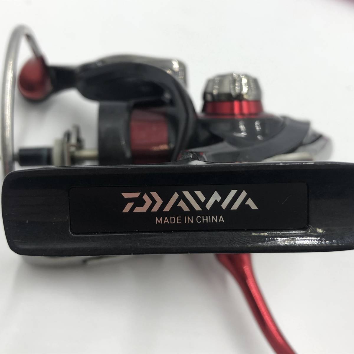 (04y1399)DAIWA/ダイワ　AEGIS/イージス 2003F-H　フィッシング/リール　スピニングリール 中古品 イージス 2004」の落札相場・落札価格 -「ダイワ 激安釣具 0 daiwaの通販