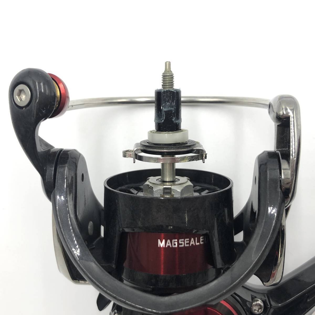(04y1399)DAIWA/ダイワ　AEGIS/イージス 2003F-H　フィッシング/リール　スピニングリール 中古品 イージス 2004」の落札相場・落札価格 -「ダイワ 激安釣具 0 daiwaの通販