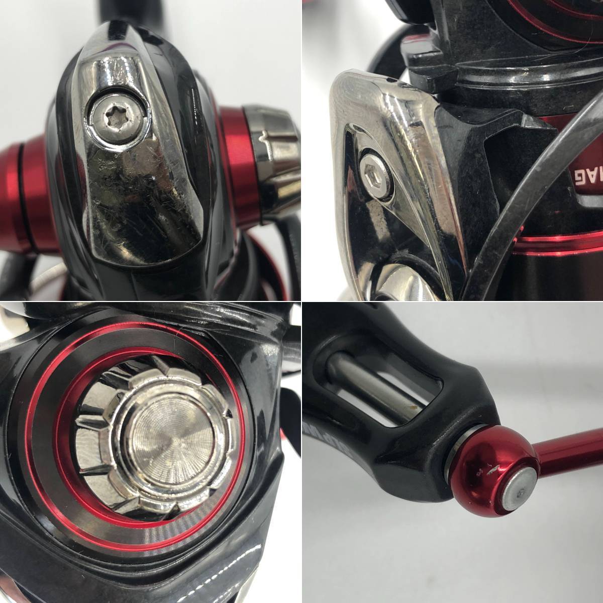 (04y1399)DAIWA/ダイワ　AEGIS/イージス 2003F-H　フィッシング/リール　スピニングリール 中古品 イージス 2004」の落札相場・落札価格 -「ダイワ 激安釣具 0 daiwaの通販