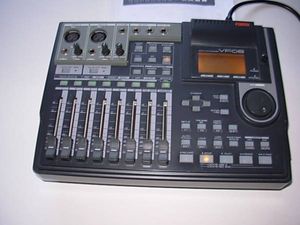 Fostex MODEL 250 たり マルチトラックレコーダー