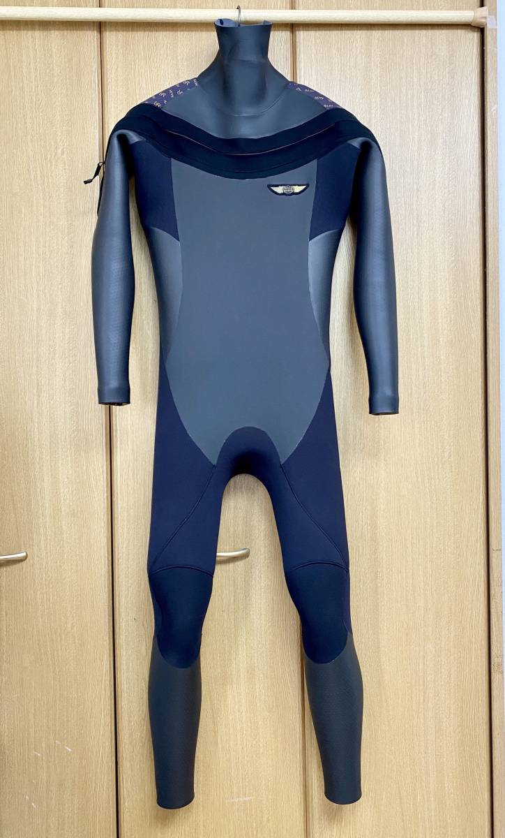 RASH ZIP LONG CHEST ウェットスーツ TYPE ラッシュ DZ サーフィン