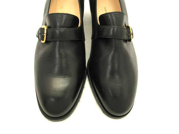 1円 タニノクリスチー モンクストラップ パンプス size37 ブラック BH336 TANINO タニノクリスチー 希少 TANINOCRISCI タニノクリスチー（メンズ靴｜靴）の通販 CRISCI（パンプス｜レディース靴）：靴の通販